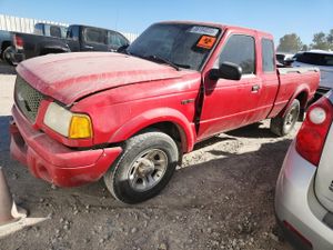Ford Ranger SUPER CAB 4.0L 6 2001