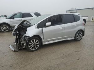 Honda Fit SPORT 1.5L 4 2012