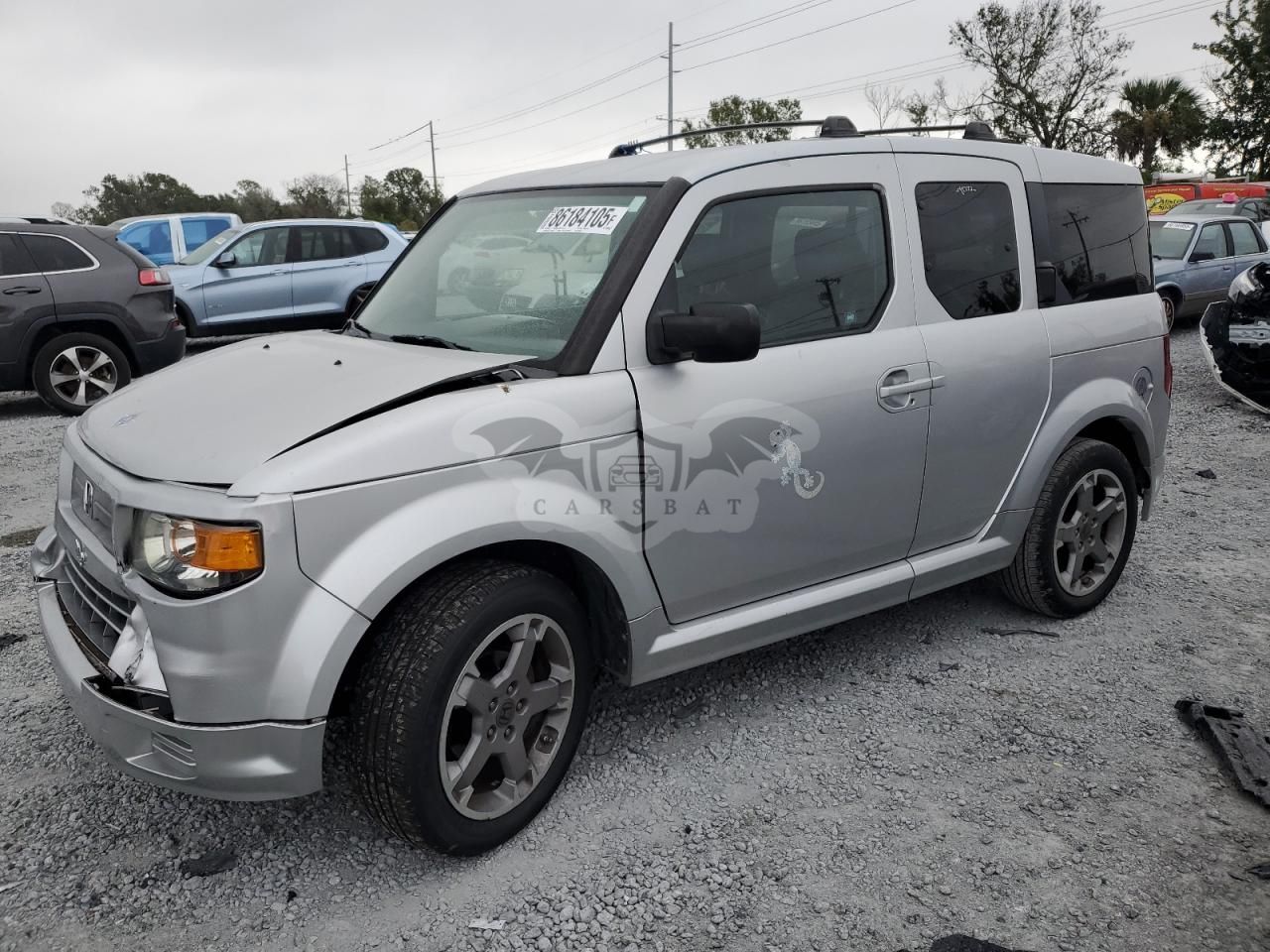 Honda Element SC 2.4L 4 2007
