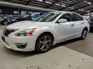 Nissan Altima 2.5 2.5L 4 2013