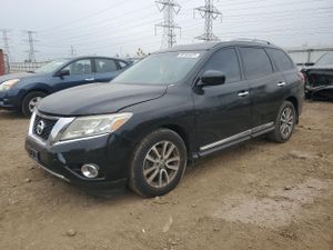 Nissan Pathfinder S 3.5L 6 2014