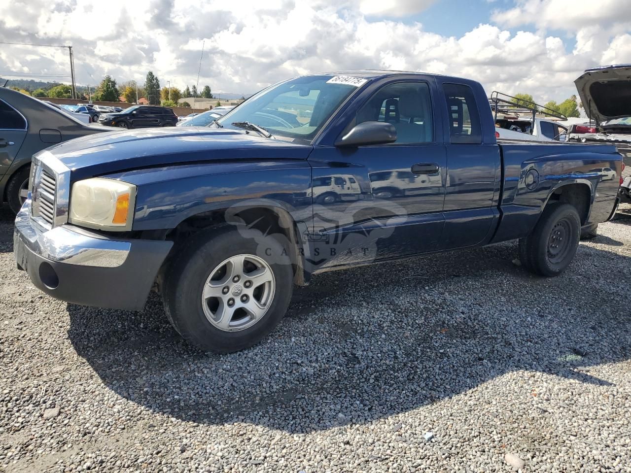 Dodge Dakota SLT 3.7L 6 2005