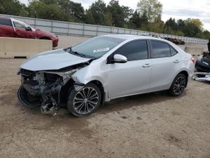 Toyota Corolla L 1.8L 4 2015