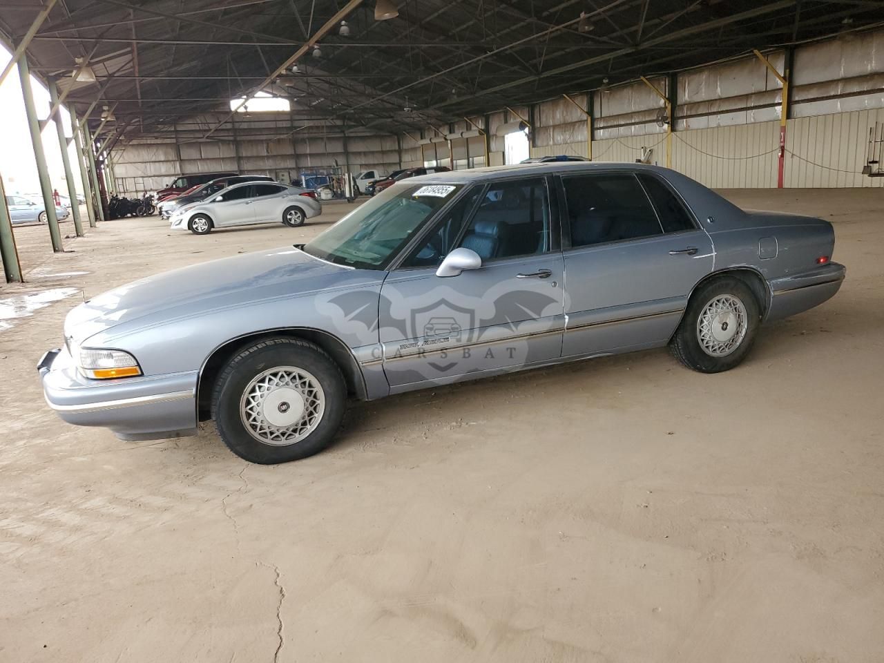Buick Park Avenue 3.8L 6 1996