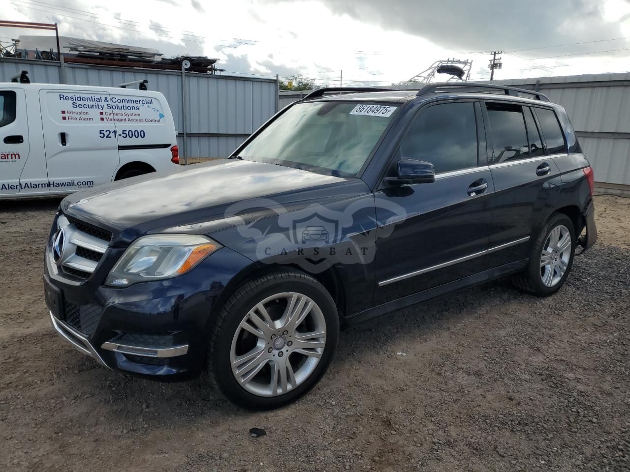 Mercedes-Benz GLK 350 4MATIC 3.5L 6 2014