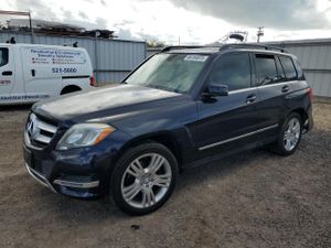 Mercedes-Benz GLK 350 4MATIC 3.5L 6 2014
