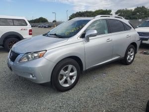 Lexus RX 350 3.5L 6 2012