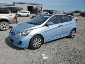 Hyundai Accent GLS 1.6L 4 2012