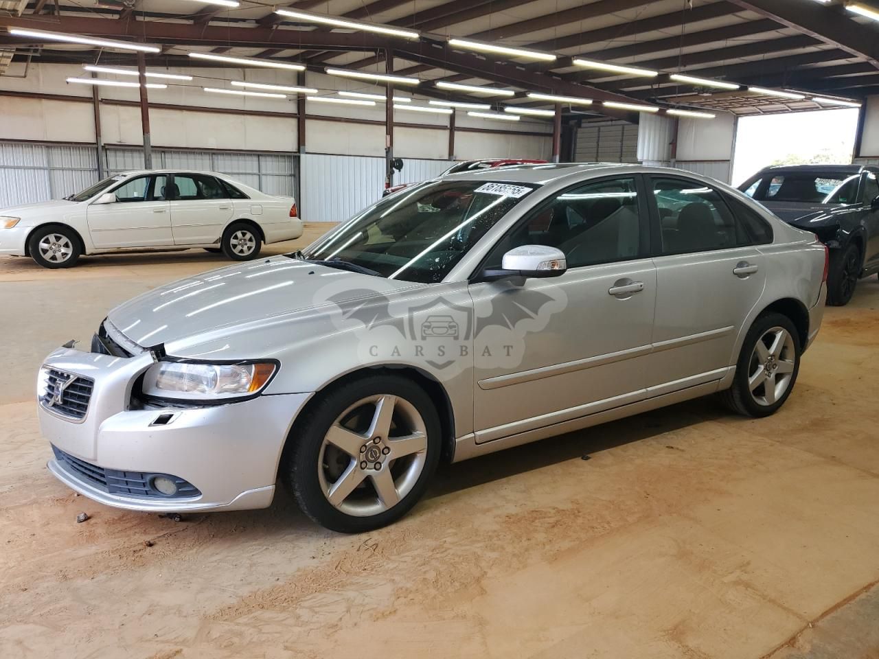 Volvo S40 2.4I 2.4L 5 2008