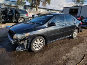 Toyota Corolla BASE 1.8L 4 2010