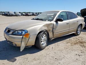 Pontiac Grand Am SE 2.2L 4 2004