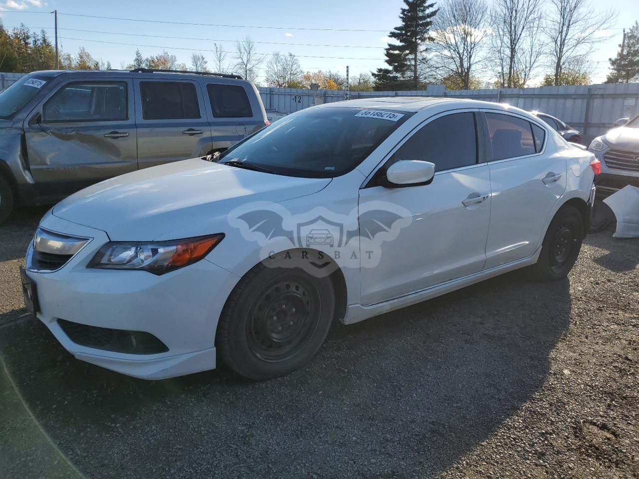 Acura ILX 20 TECH 2.0L 4 2013