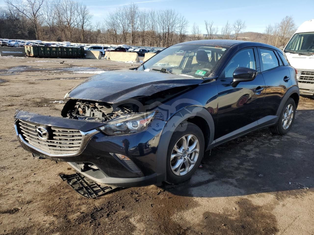 Mazda CX-3 SPORT 2.0L 4 2016