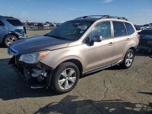 Subaru Forester 2.5I PREMIUM 2.5L 4 2015