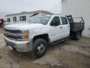 Chevrolet Silverado 1500 C3500 6.0L 8 2015