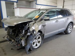 Ford Edge SEL 3.5L 6 2013