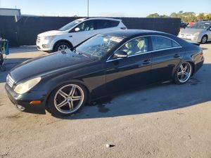 Mercedes-Benz CLS 500C 5.0L 8 2006