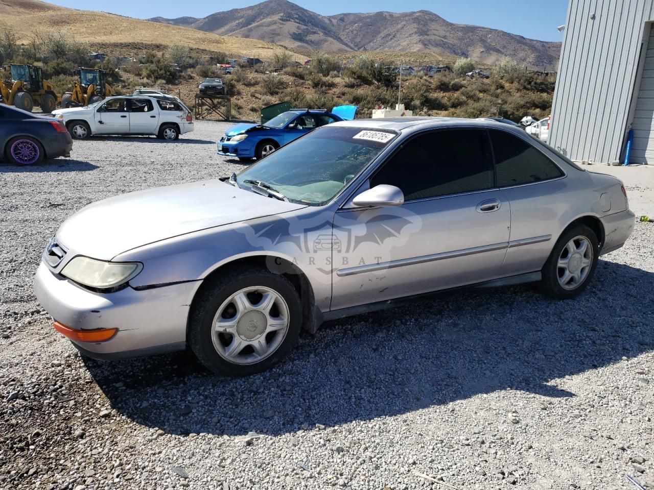 Acura CL 2.2L 4 1997