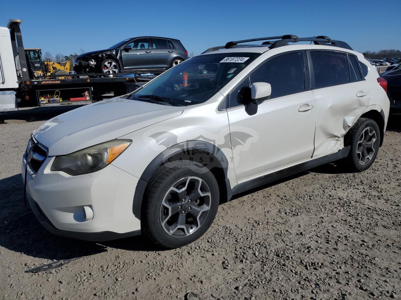 Subaru XV 2.0 LIMITED 2.0L 4 2013
