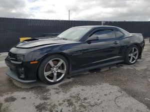Chevrolet Camaro ZL1 6.2L 8 2012