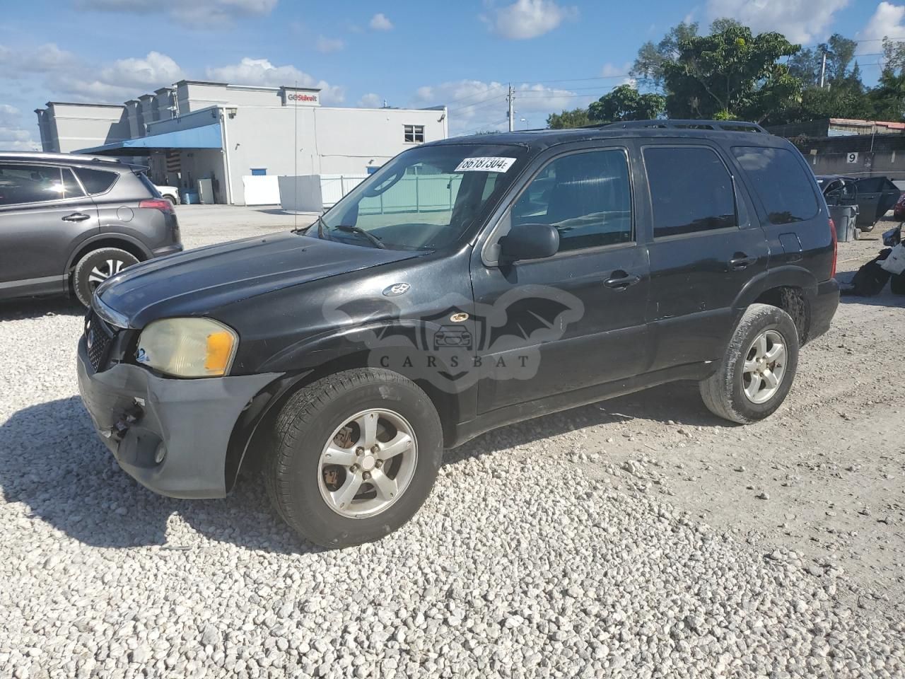 Mazda Tribute S 3.0L 6 2005