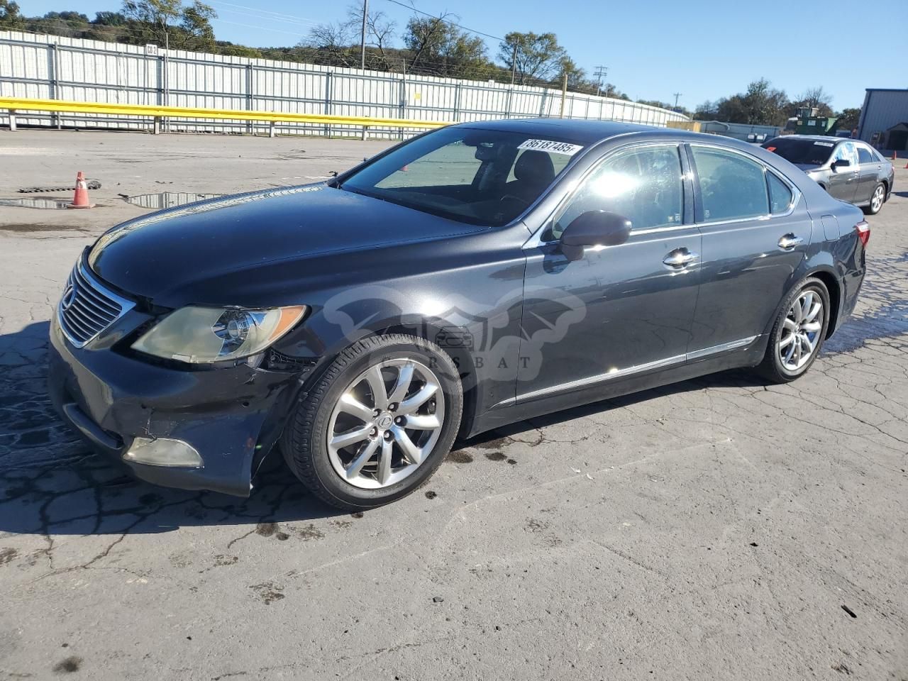 Lexus LS 460 4.6L 8 2008