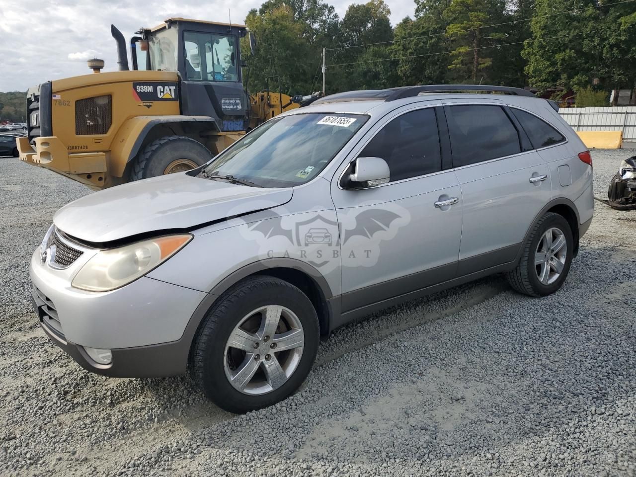 Hyundai Veracruz GLS 3.8L 6 2009
