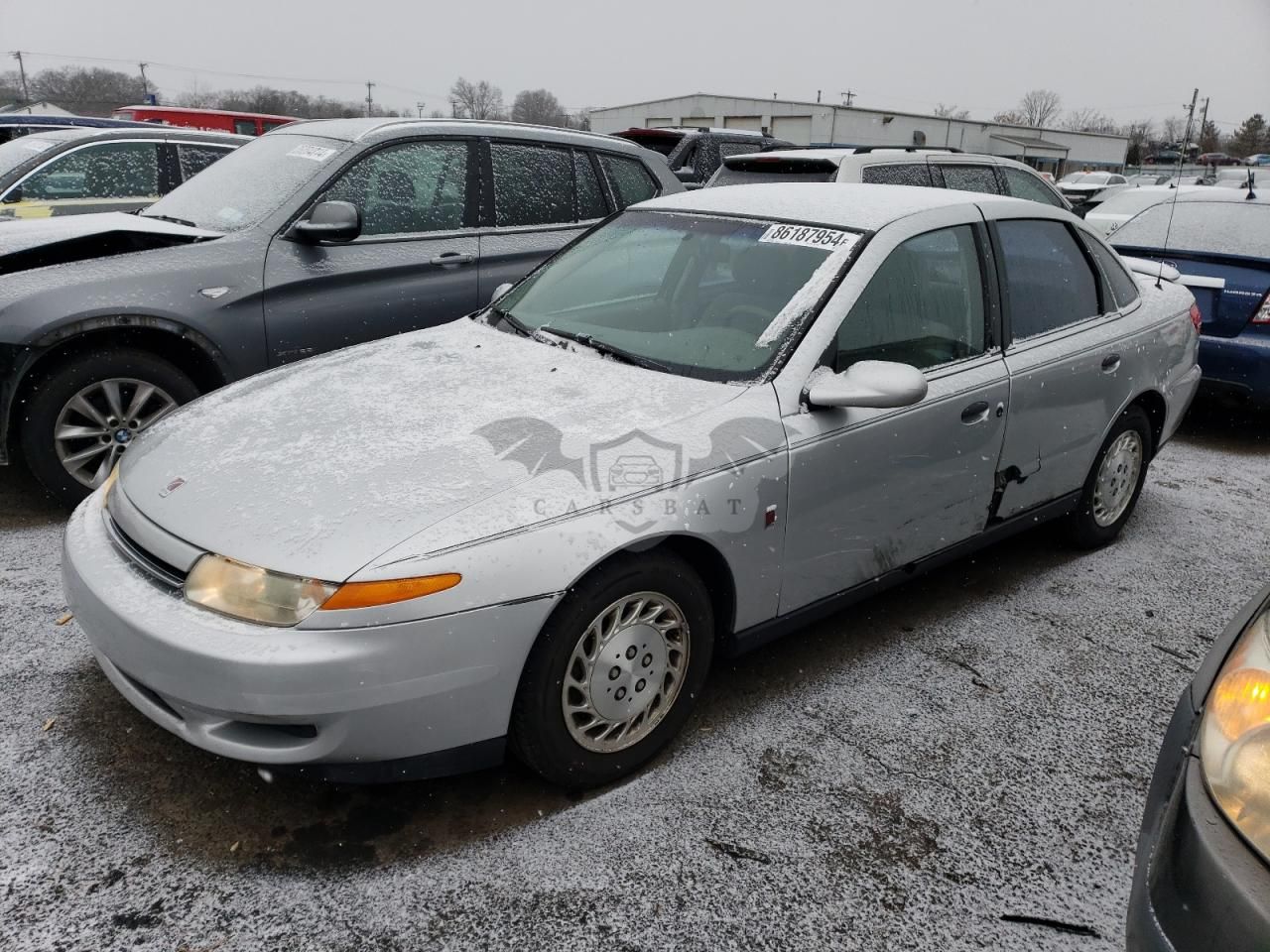 Saturn L series 2.2L 4 2002