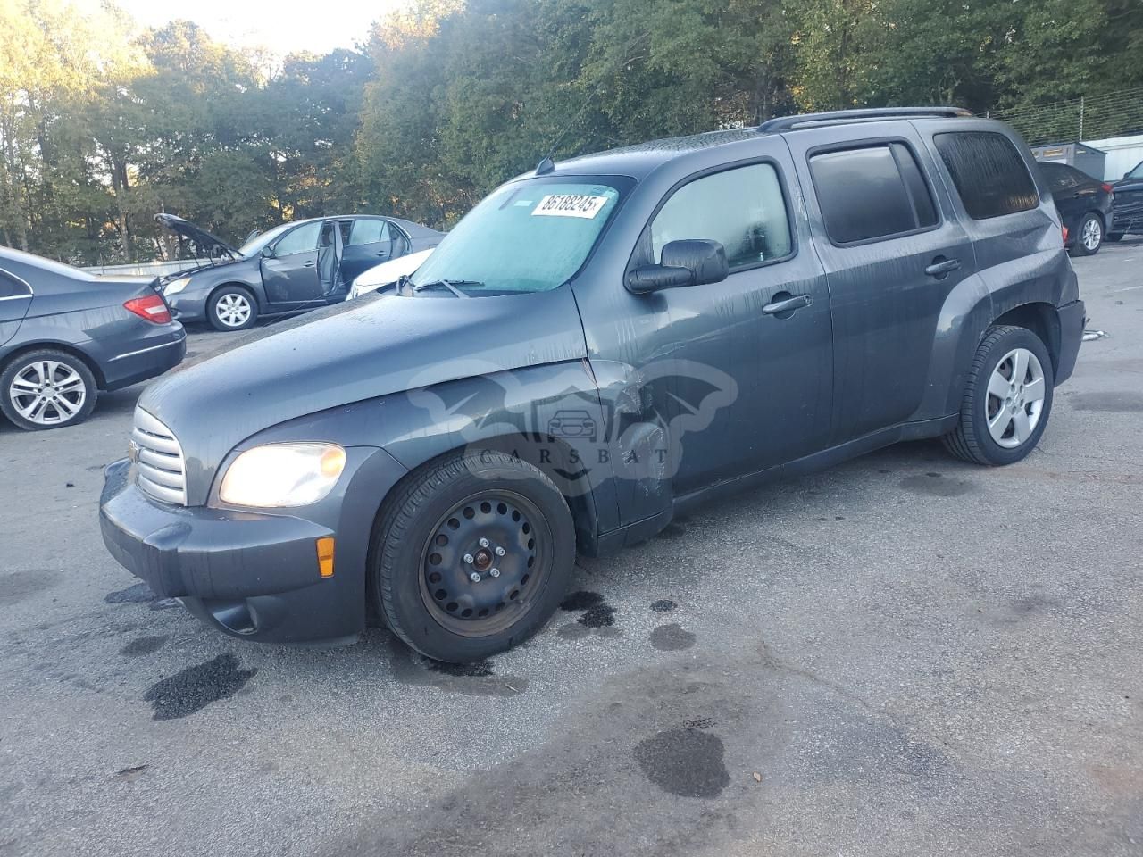 Chevrolet HHR LT 2.2L 4 2010