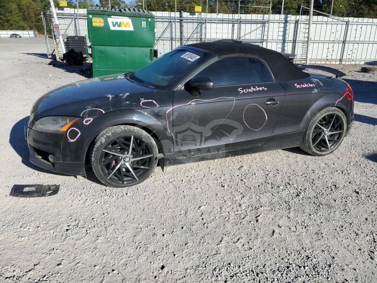 Audi TT PREMIUM 2.0L 4 2011