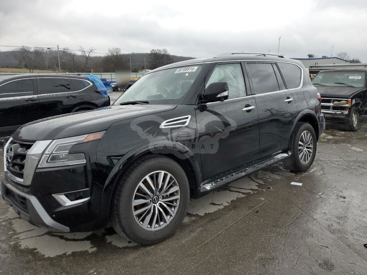 Nissan Armada SL 5.6L  8 2024