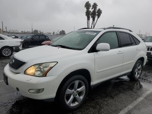 Lexus RX 350 3.5L 6 2007