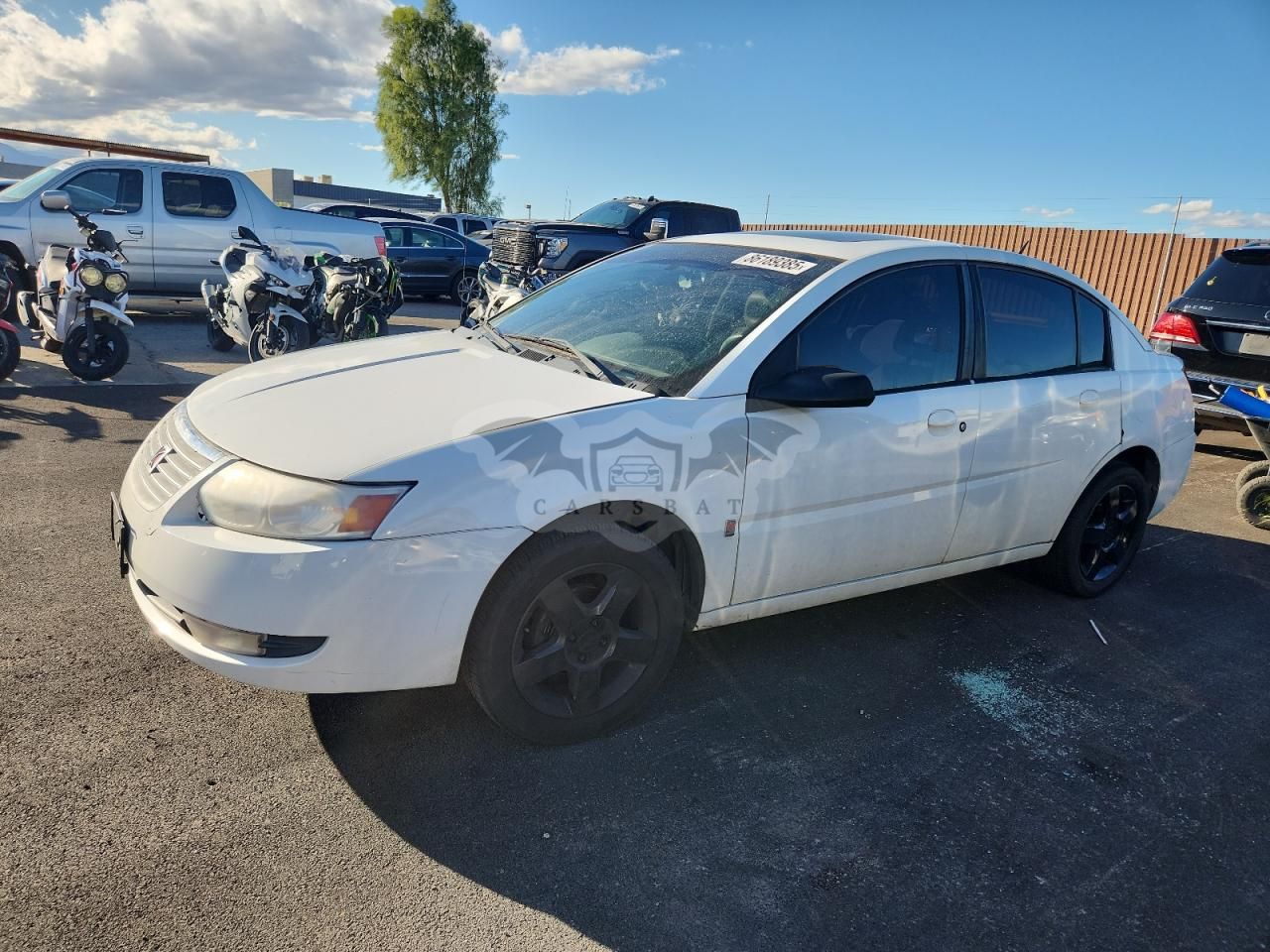 Saturn Ion LEVEL 3 2.2L 4 2006