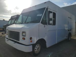 Ford Econoline E450 SUPER DUTY COMMERCIAL STRIPPED CHASSIS 5.4L 8 2004