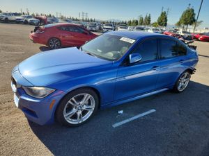 BMW 3 Series I SULEV 2.0L 4 2015