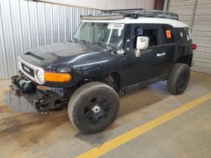 Toyota FJ Cruiser 4.0L 6 2007