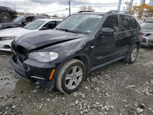 BMW X5 XDRIVE35I 3.0L 6 2013