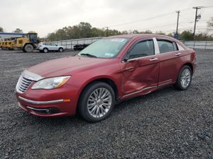 Chrysler 200 LIMITED 2.4L 4 2012