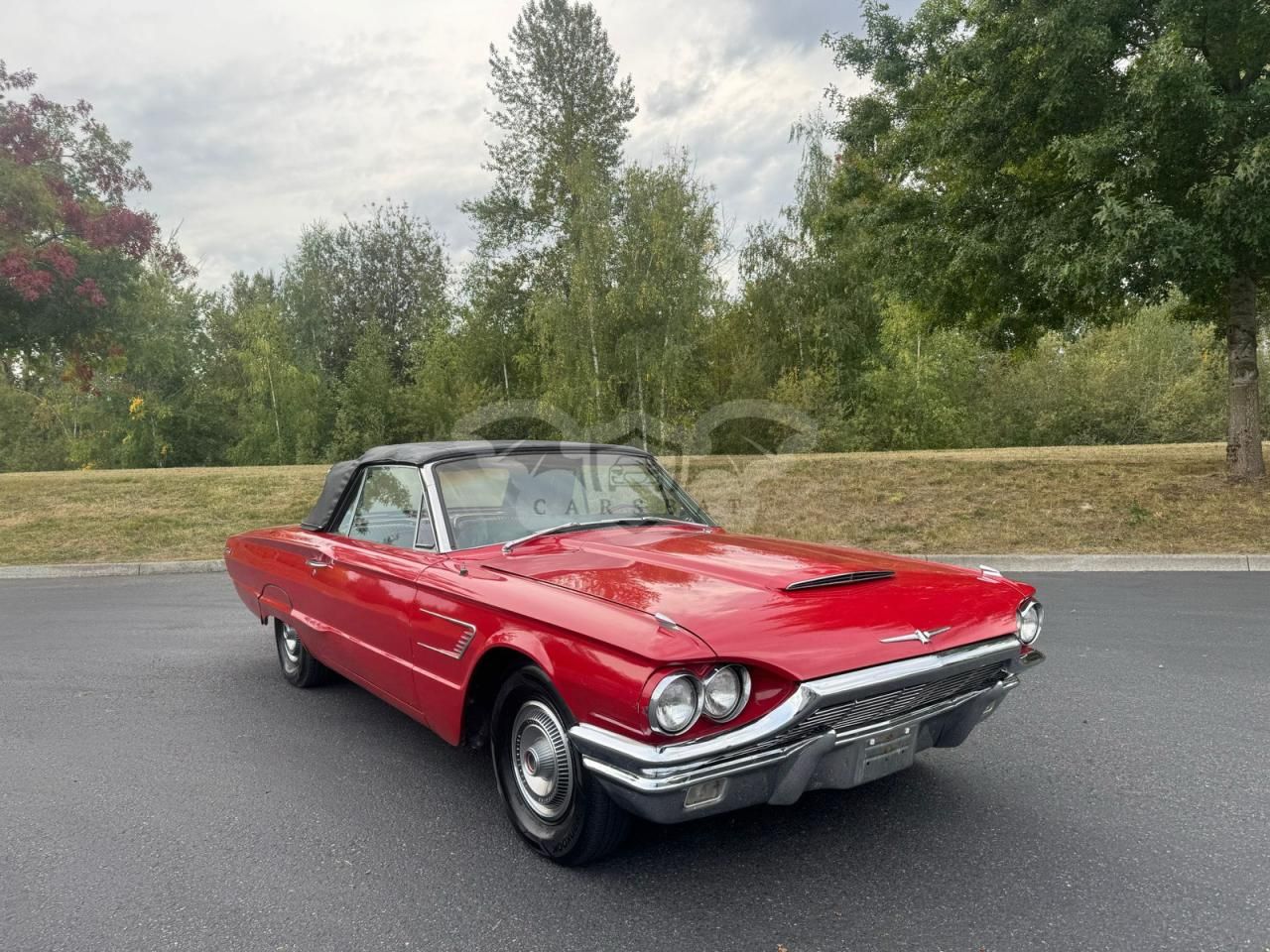 Ford Thunderbird 1965