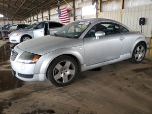 Audi TT QUATTRO 1.8L 4 2001