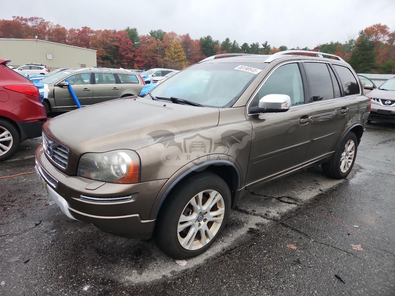 Volvo XC90 3.2 3.2L 6 2013