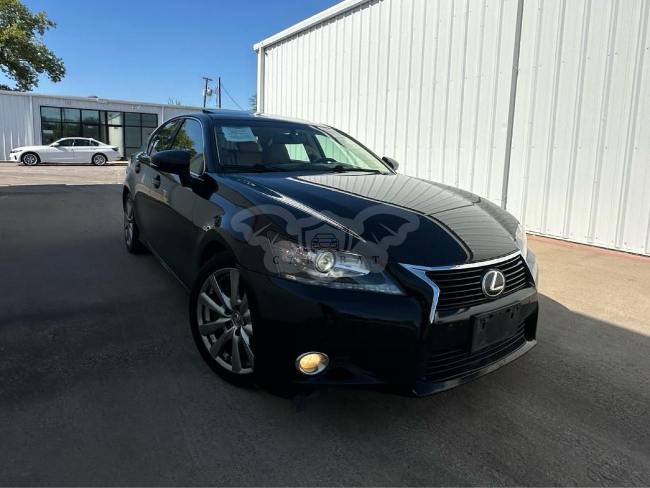 Lexus GS 350 3.5L 6 2013