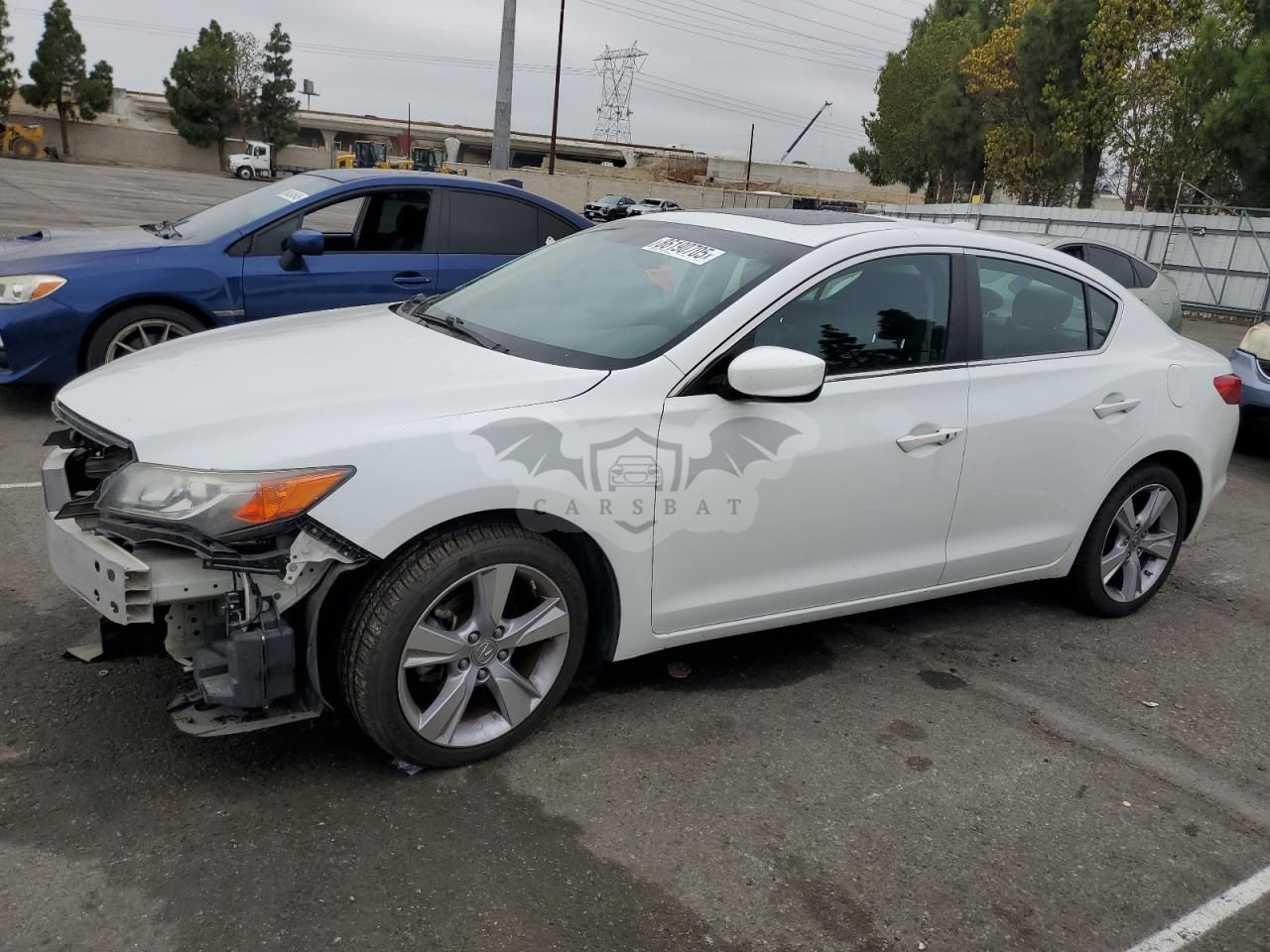 Acura ILX 20 TECH 2.0L 4 2015
