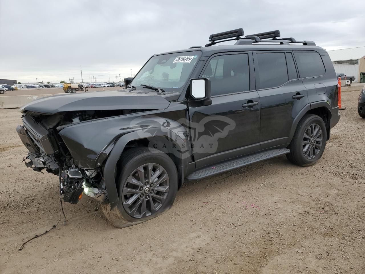 Toyota Land Cruiser BASE 2.4L 4 2025