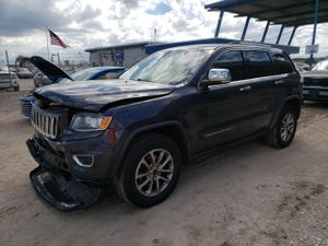 Jeep Grand Cherokee LIMITED 3.6L 6 2015