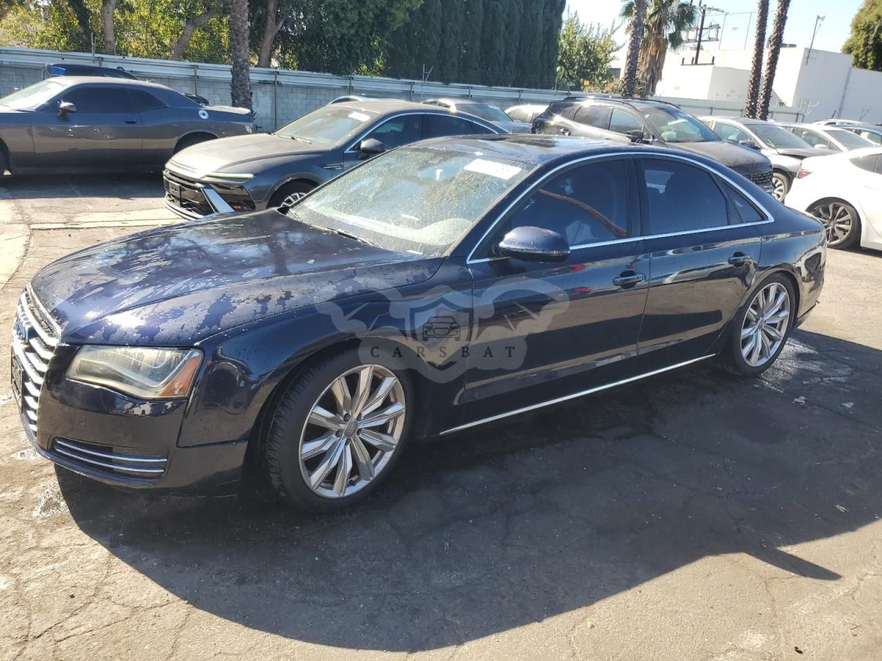Audi A8 QUATTRO 3.0L 6 2013