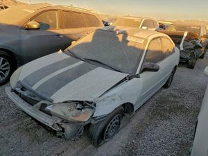 Honda Civic LX 1.7L 4 2002