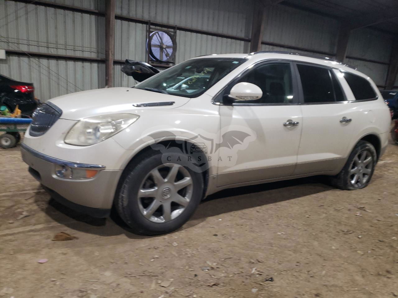 Buick Enclave CXL 3.6L  6 2009