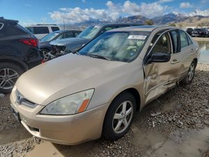 Honda Accord EX 2.4L 4 2005
