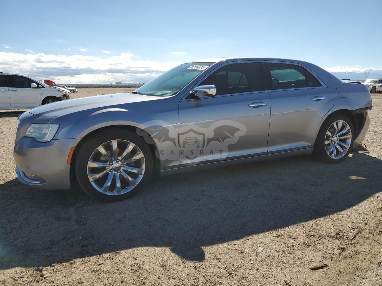 Chrysler 300C 3.6L 6 2015